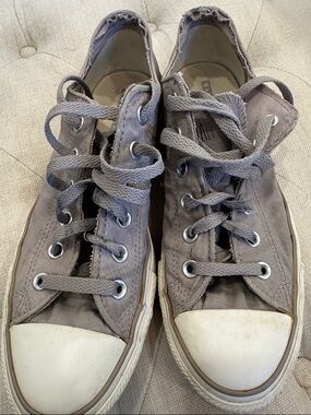 Converse All Star, Women's Taupe Low-Top